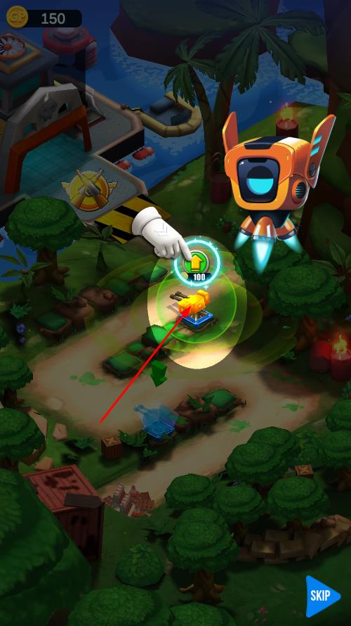 僵尸防御塔防 v1.2 安卓版 0