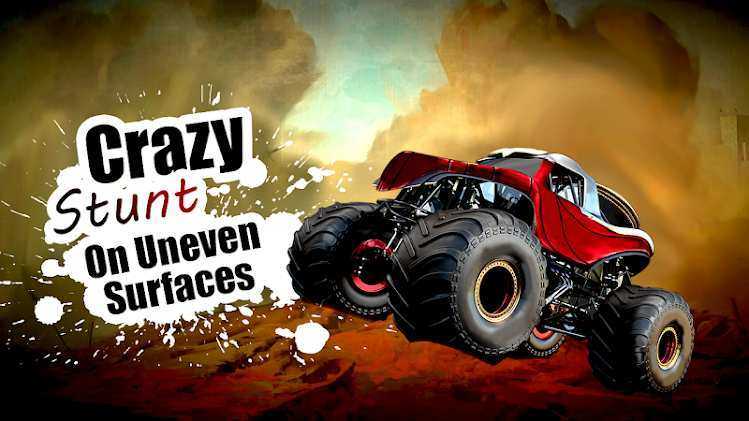 猛男卡車賽 v2.0 安卓版 0