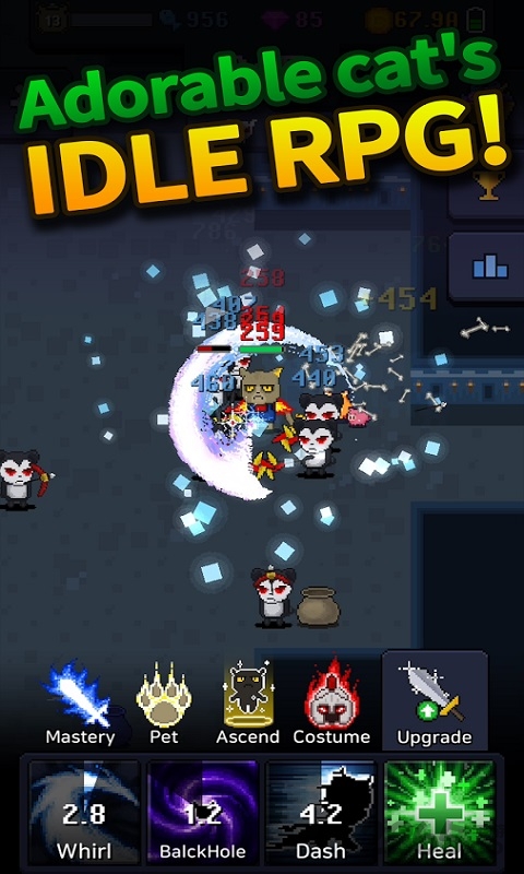 貓塔放置 v1.0.14 安卓版 1