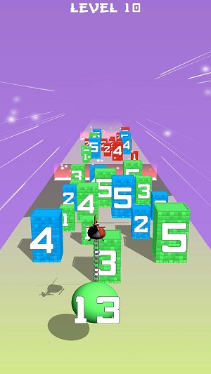 破壞直升機 v0.1 安卓版 1