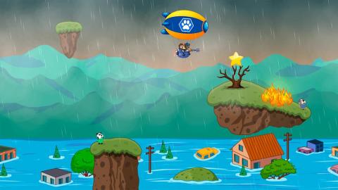 小狗游騎兵搶救巡邏 v1.2.1 安卓版 1