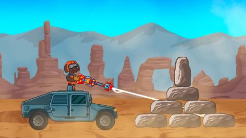 小狗游騎兵搶救巡邏 v1.2.1 安卓版 0