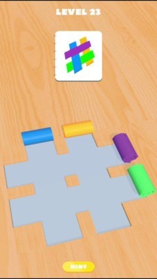 彩色卷層解謎 v1.0 安卓版 0