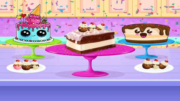 冰凍奶油蛋糕 v1.7 安卓版 1