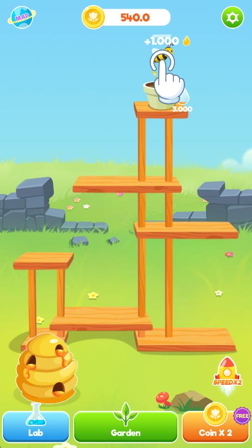 蜜蜂花園創(chuàng)造與發(fā)展 v1.0.7 安卓版 0