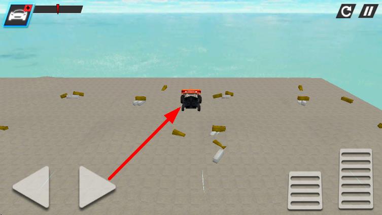 車禍也瘋狂 v1.3 安卓版 1