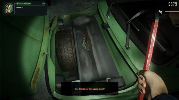 緝私邊境警察模擬器 v1 安卓版 1