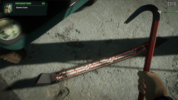 緝私邊境警察模擬器 v1 安卓版 0