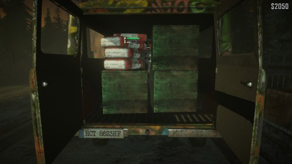 緝私邊境警察模擬器 v1 安卓版 2