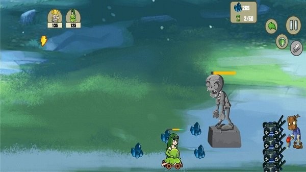 戴夫和潘妮的植物園 v1.0 安卓版 2