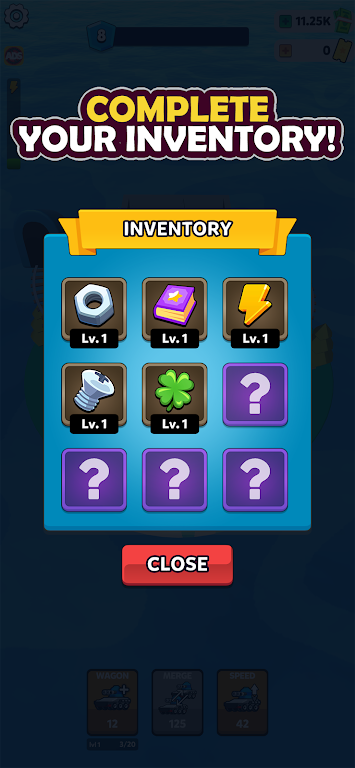 列車拆除工 v1.0 安卓版 2