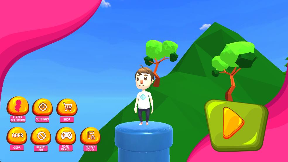 動(dòng)物城淘汰賽 v1.05 安卓版 1