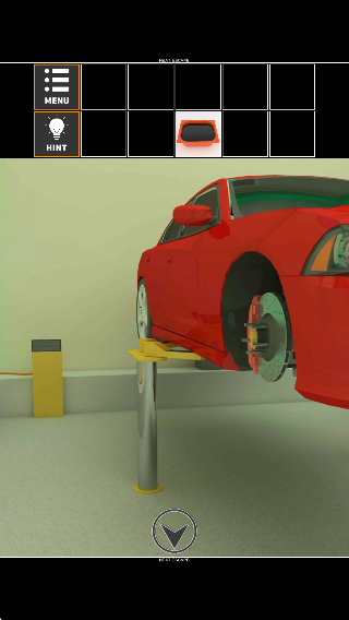 逃脫汽車維修廠 v1.01 安卓版 2