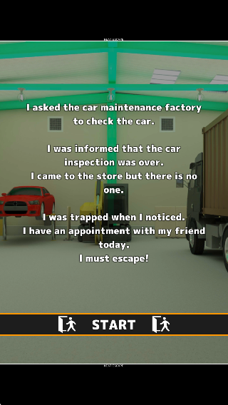 逃脫汽車維修廠 v1.01 安卓版 1