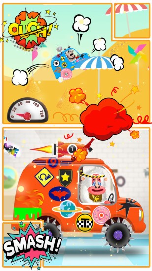 兒童汽車修理店 v1.0 安卓版 2