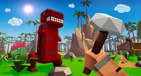 像素荒野求生恐龍島 v1.0.0 安卓版 1