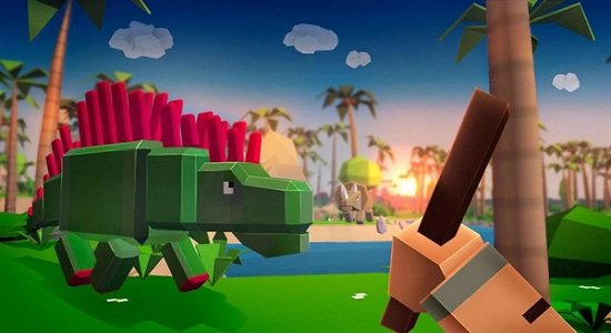 像素荒野求生恐龍島 v1.0.0 安卓版 0