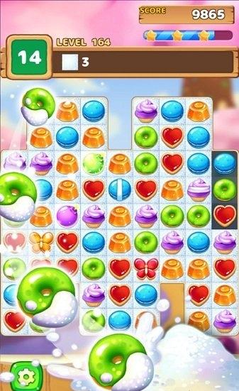 糖糖消除益智王 v1.2.4 安卓版 1