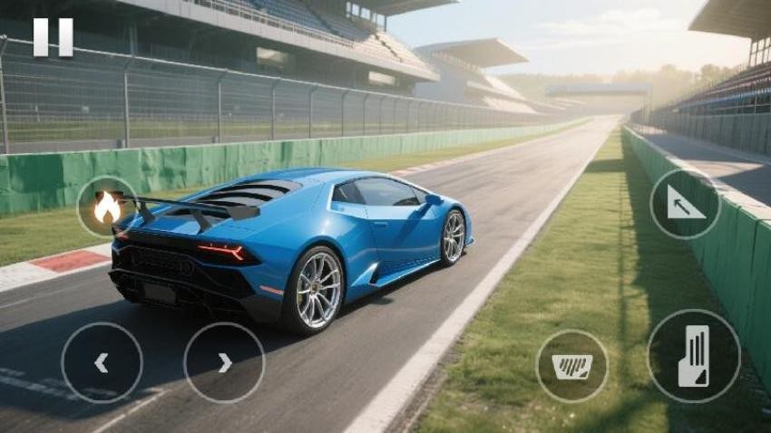 極限速度賽車 v1.1 安卓版 2