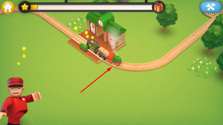 寶寶火車小指揮模擬城市鐵軌 v1.8 安卓版 0