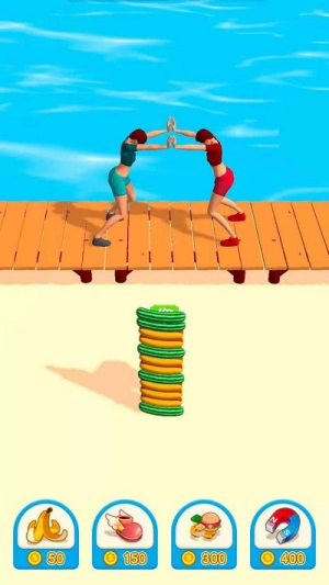 吃貨推推推3d v2.3 漢化版 0