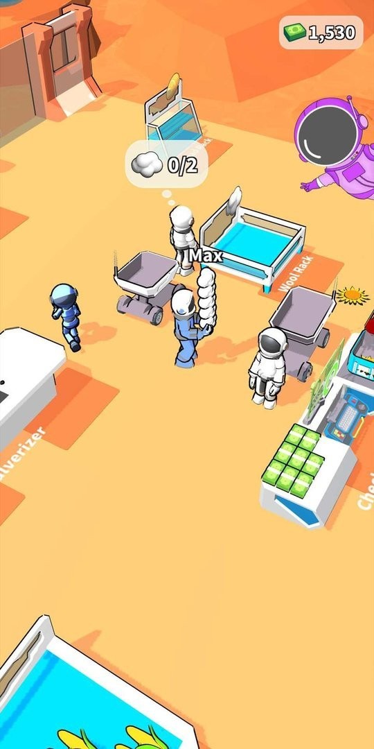 我的月球超市 v1.0.0 安卓版 0