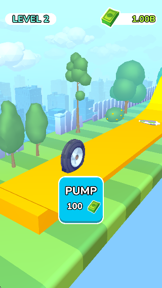 偏轉車輪 v1.0.00 安卓版 0