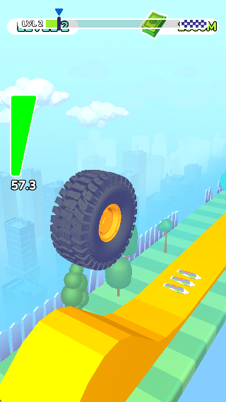偏轉車輪 v1.0.00 安卓版 1