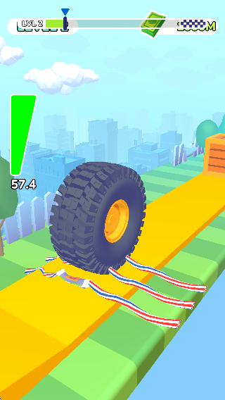 偏轉車輪 v1.0.00 安卓版 2