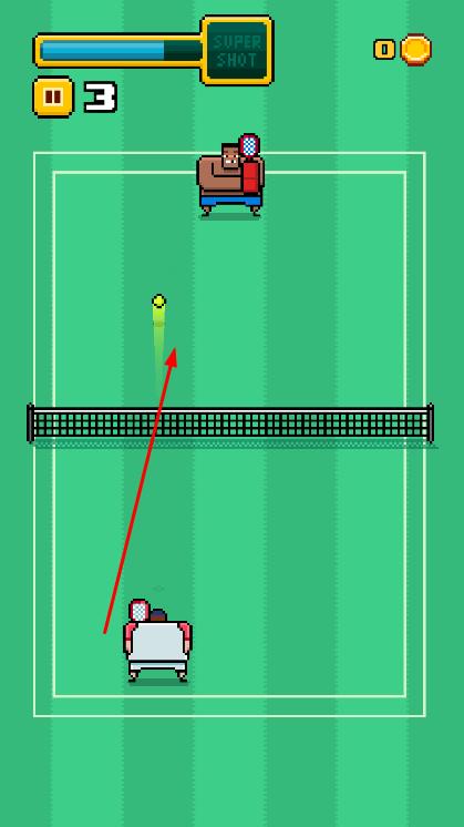 廷貝爾網(wǎng)球 v0.2.33 安卓版 1