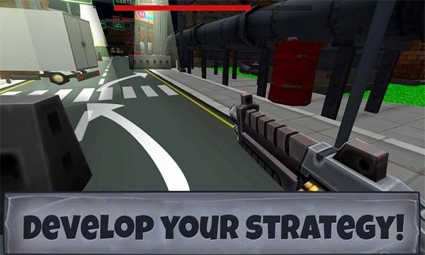 舞臺英雄士兵戰(zhàn)爭 v1.0.0 安卓版 1