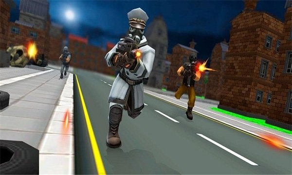 舞臺英雄士兵戰(zhàn)爭 v1.0.0 安卓版 0