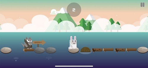 危險(xiǎn)的河流 v1.0.0 安卓版 0