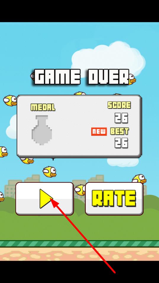 獵殺像素鳥(niǎo) v1.4 安卓版 0