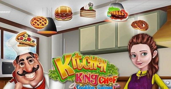 廚房國王廚師烹飪 v1.1 安卓版 0