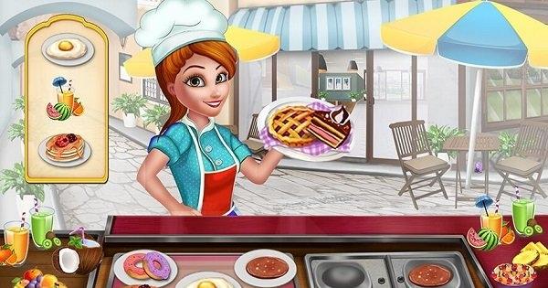 廚房國王廚師烹飪 v1.1 安卓版 2