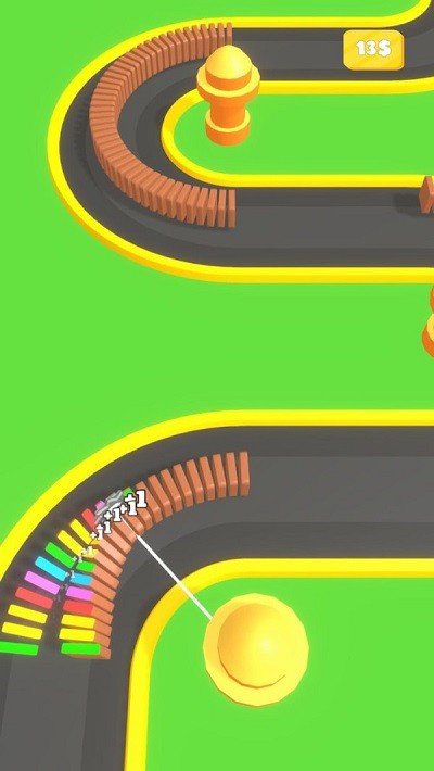 轉(zhuǎn)轉(zhuǎn)多米諾 v0.1 安卓版 0