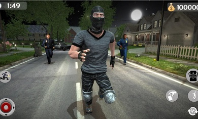 城市潛行模擬器 v1.9 安卓版 2