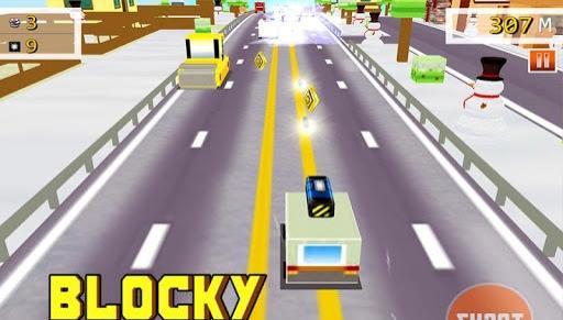 像素道路沖擊瘋狂賽場(chǎng) v1.0.1 安卓版 1