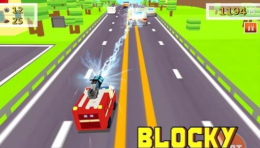 像素道路沖擊瘋狂賽場(chǎng) v1.0.1 安卓版 0