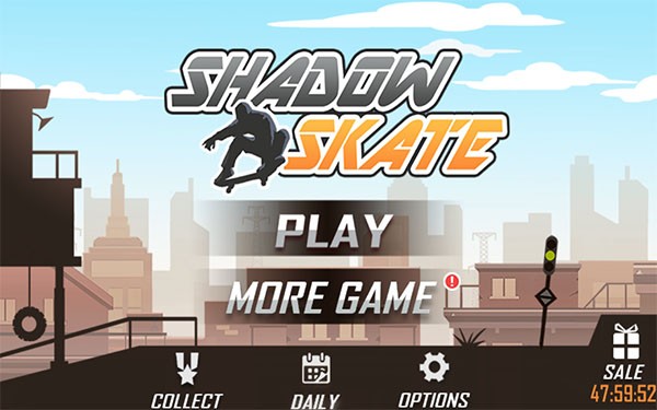 暗影滑板手機版 v1.1.3 安卓版 0