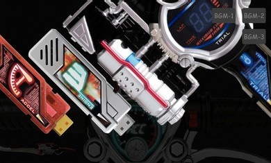 假面騎士雙騎模擬器 v1.1 安卓版 2