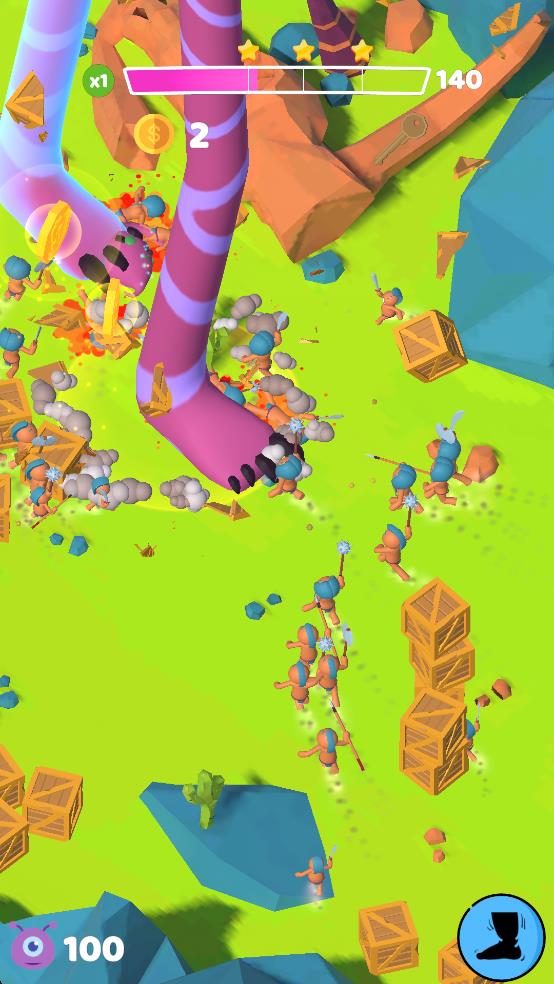 踩死你丫的 v0.1 安卓版 1