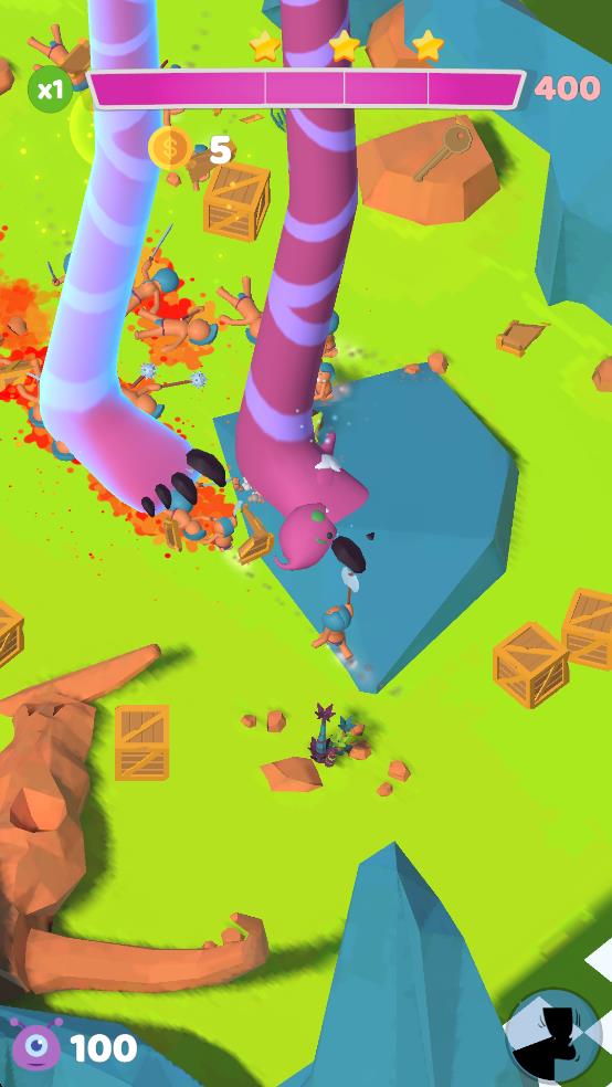 踩死你丫的 v0.1 安卓版 2