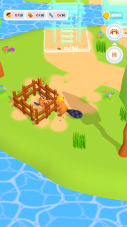 松鼠建筑師 v1.0.0 安卓版 2