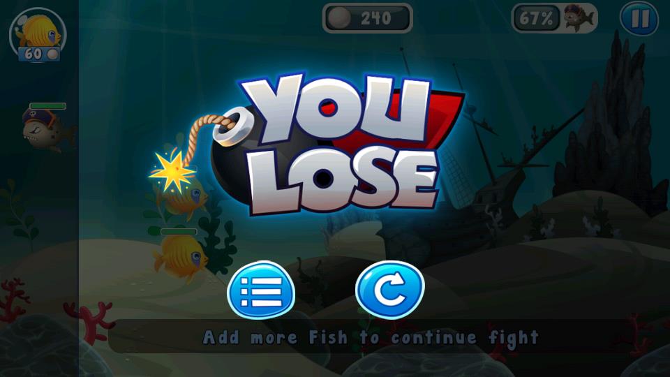 魚與海盜 v1.2.4 安卓版 0