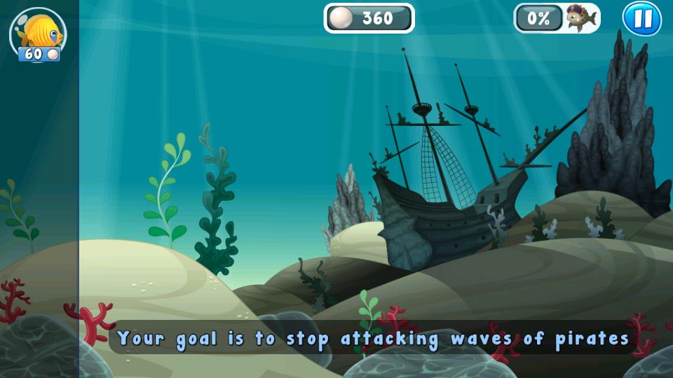 魚與海盜 v1.2.4 安卓版 2