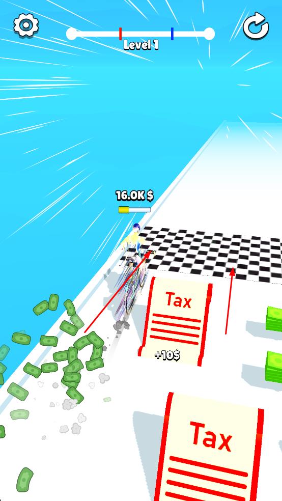 特技競(jìng)速大師3d v0.2 安卓版 2