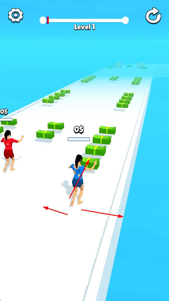 特技競(jìng)速大師3d v0.2 安卓版 0