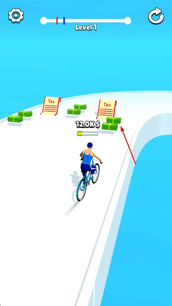 特技競(jìng)速大師3d v0.2 安卓版 1